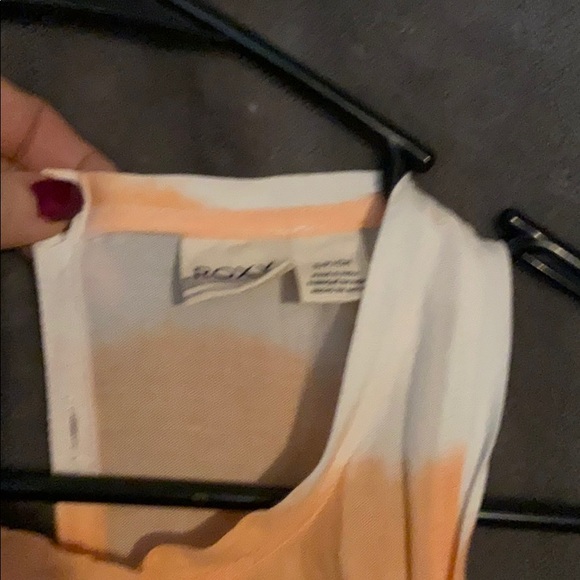 Authentic Roxy tops size small new without tags - Picture 6 of 8